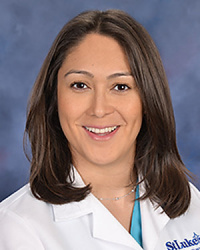 Ana V Castellanos Mendez, MD